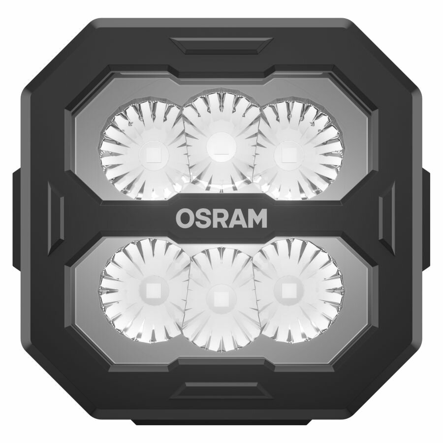 OSRAM LED Scheinwerfer Cube PX4500Spot, 12/24V, 114,39 €