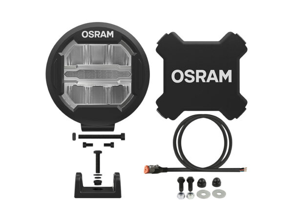 7in OSRAM LED Scheinwerfer rund MX180-CB / 12V / 24V / Kombilicht